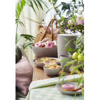 GastroMax Schüssel BIO, 7,0 Liter, grau