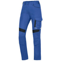 uvex Damen-Cargohose suXXeed industry, ultramarin, Gr. 44