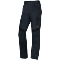 uvex Herren-Cargohose suXXeed industry, graphit, Gr. 46