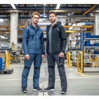 uvex Herren-Arbeitsjacke suXXeed industry, ultramarin, M