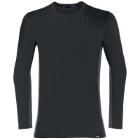 uvex Herren-Longsleeve suXXeed industry, hellgrau, L