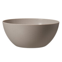 GastroMax Schüssel BIO, 3,5 Liter, grau