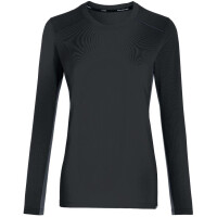 uvex Damen-Longsleeve suXXeed industry, hellgrau, M