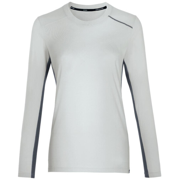 uvex Damen-Longsleeve suXXeed industry, graphit, XS