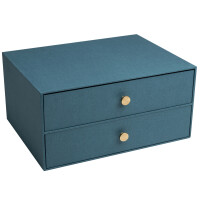 EXACOMPTA Schubladenbox Office by Me, 2 Schübe,...