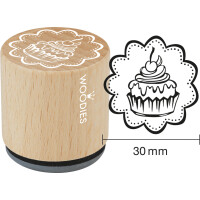 COLOP Motiv-Stempel Woodies Handmade...