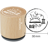 COLOP Motiv-Stempel Woodies Handmade...