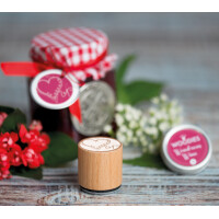 COLOP Motiv-Stempel Woodies Handmade "Schere"