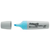 Pelikan Textmarker 490 eco, pastellblau