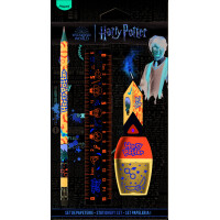 Maped Schreibset HARRY POTTER KIDS, 4-teilig, Blisterkarte