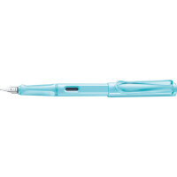 LAMY Füllhalter safari lightrose, Federbreite: B
