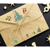 AVERY Zweckform ZDesign Weihnachts-Sticker...