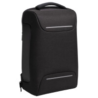 EXACOMPTA Notebook-Schalenrucksack EXACTIVE, schwarz