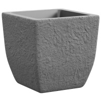 tera Pflanzwürfel "Lithos 40", stone grey