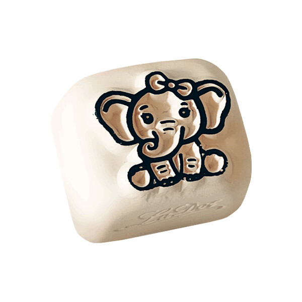 COLOP Tattoo-Stempel LaDot kids stone "Schildkröte", klein