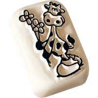 COLOP Tattoo-Stempel LaDot kids stone "Kuh",...