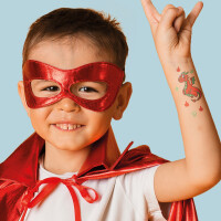 COLOP Tattoo-Stempel LaDot kids stone "Kuh",...