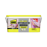 UHU Fix & Fertig Tapetenkleister Universal, 5 kg Eimer