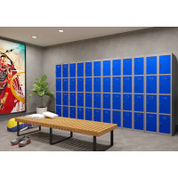 phoenix Spind PL1430, 4 Türen,...