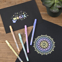 SAKURA Gel-Tintenroller Gelly Roll Moonlight Pastel, 8er