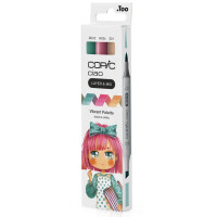 COPIC Marker ciao, 3er Set "Vibrant Palette"