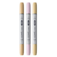 COPIC Marker ciao, 3er Set "Sunset Palette"