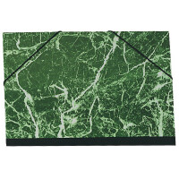 EXACOMPTA Zeichnungsmappe "Marmor", 280 x 380 mm