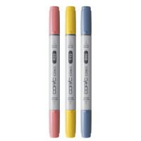 COPIC Marker ciao, 3er Set "Brilliant Palette"