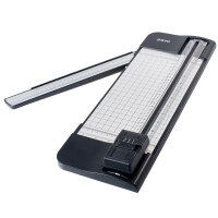 pavo Rollen-Schneidemaschine Multicutter, DIN A4, schwarz