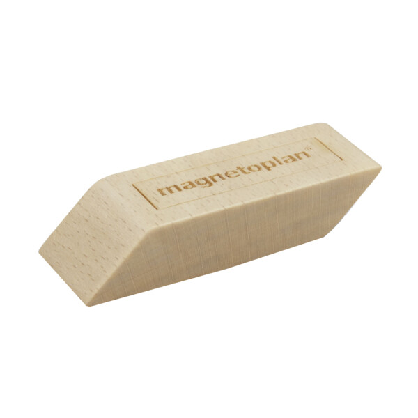 magnetoplan Neodym-Magnete Wood Series Design, birke
