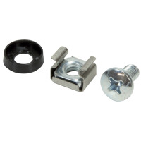 LogiLink Montagesatz M5 für 19" Komponenten,...