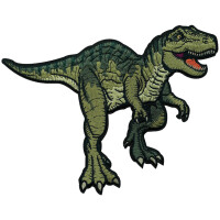 ROTH Bügelbild für DIY-Stoffschultüte, T-Rex