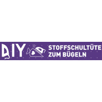 ROTH Bügelbild für DIY-Stoffschultüte, Fußball